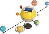 Solar System - Solar-Powered Robotic Kit