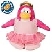 Disney Club Penguin 6 1/2'' Limited Edition Penguin Plush - Ballerina