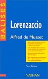 Lorenzaccio, Alfred de Musset: Résumé analytique, commentaire critique, documents complémentaires
