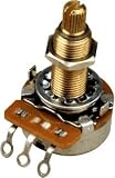 Gibson Guitar 300k Linear Taper Potentiometer Short Shaft
