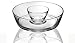 Luigi Bormioli Michelangelo Masterpiece 2-Piece Party Set