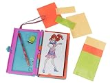 Winx Club Magic Talking Fairy Plates Playset