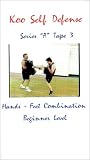 Koo Self Defense - Series A Tape 3: Hands & Kicks Combination