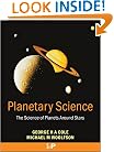 Planetary Science: The Science of Planets Around Stars