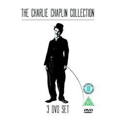 The Charlie Chaplin Collection 3 DVD Set [2007]