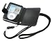 Vivanco Ledertasche mit Lanyard f�r iPod nano 3,schwarz