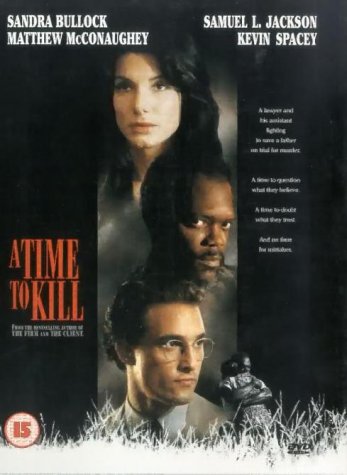 Childrens Toyshop  DVD : A Time To Kill [1996]