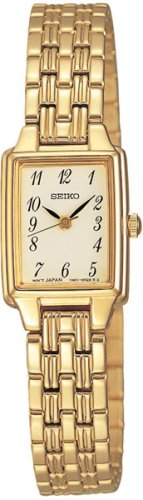 Seiko Women's Gold-tone I Watch SXGL64 Seiko Watches, Seiko Women's Gold-tone I Watch SXGL64, Womens Watches