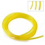 柔らかい ガソリン燃料ガスラインパイプホース トリマーチェーンソーブロワー圧力ワッシャー用 3x6mm (/1/8"/1/4") 3m