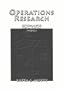 Operations Research: Deterministic Optimization Models