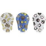 MYI Occlusion Eye Patches - Gender Neutral #2, Regular Size (51 Per Package)