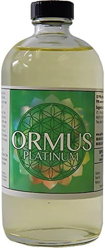 Ormus Platinum Mineral Supplement 16 oz