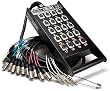 Hosa 12-Channel Sh Series Stage Box Snakes