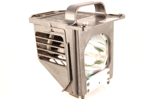 Mitsubishi 915P061010 OEM PROJECTION TV LAMP EQUIVALENT WITH HOUSING