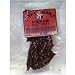 HOT Beef Jerky by Papa Dan's is called Ring Of Fire for one reason...It will melt your shoes. We use a combination of dry pepper spices as well as southwesten Habanero peppers to bring you a 4 alarm blaze in your mouth. 8 oz. (1/2 lb) bag that you won't want to share. Caution! This is HOT!