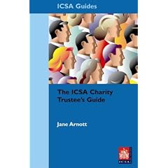 The ICSA Charity Trustee's Guide
