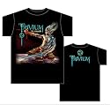 TRIVIUM CRUSADE T-SHIRT (BLACK) - SMALL