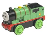Thomas And Friends Wooden Railway - Battery Powered Percy