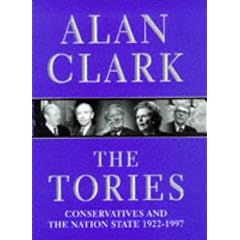 The Tories: Conservatives and the Nation State, 1922-97