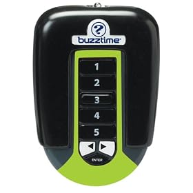 Buzztime Wireless Green Controller by Cadaco