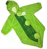 Baby Pea グリーンピースの着ぐるみ なりきり ベビーコスチューム おくるみ 寝袋