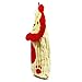 Outward Hound Kyjen 32055 Bottle Buddies Lion Squeaker Dog Plush Chew Toys, Large, Multicolor