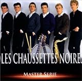 Revue Les Chaussettes Noires  / Master Serie : Les Chaussettes Noires - Edition remasterisée avec livret