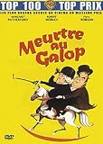 Revue Warner Home Vidéo  / Meurtre au galop