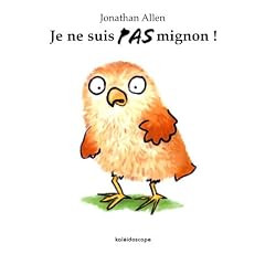 Je ne suis pas mignon !