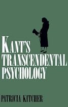 Kant's Transcendental Psychology