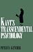 Kant's Transcendental Psychology