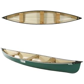 Pelican Touring Canoe - 175" by 