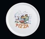 Cilio Pizzateller Ofen Ø 31 cm