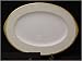 Noritake White Palace 12-Inch Oval Platter