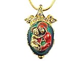 Faberge Style PENDANT EGG