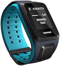 TomTom Spark Cardio + Music Large Sky Captain/Scuba Blue