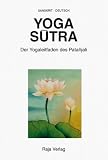 Yoga Sutra: Der Yogaleitfaden des Patanjali - Sanskrit-Deutsch - Helmuth Maldoner