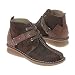 Dr Martens Chloe Chukka Shoes Brown 3 Eyelets Unisex Image