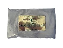 LL's Magnetic Clay Formaldehyde Bentonite Clay Detox - 1 Pound