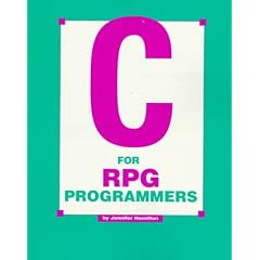 C for Rpg Programmers