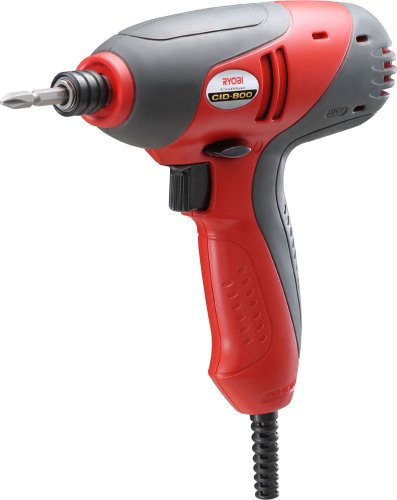 RYOBI インパクトドライバ CID-800