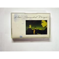 Scoundrel Days [Musikkassette]