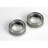Ball Bearing, 10x15x4mm:TMX 3.3,Revo (2),EMX,SLY by Traxxas
