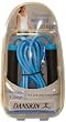 Danskin 2-in-1 Combination Weighted Speed Rope Danskin 2-in-1 Combination Weighted Speed Rope