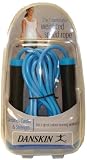 Danskin 2-in-1 Combination Weighted Speed Rope