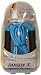 Danskin 2-in-1 Combination Weighted Speed Rope