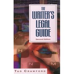 The Writer's Legal Guide (2nd ed)