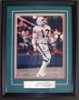 Jake Scott Autographed / Signed Framed 8x10 Miami Dolphins Photo
