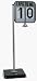Sporting Goods : Wheeled Aluminum Lap Counter