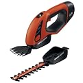 Black& Decker 7.2V Cordless Shearer/Shrubber